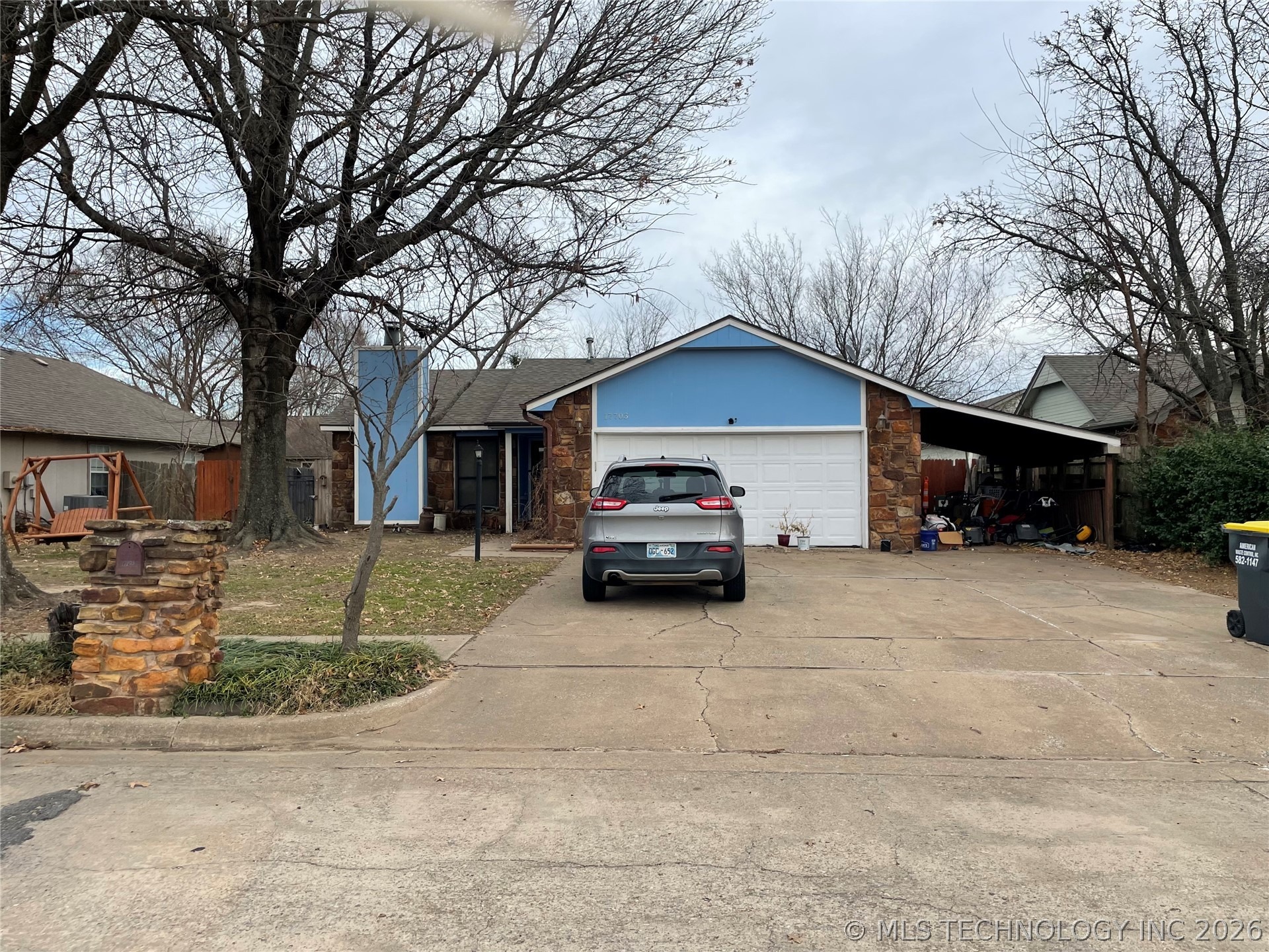 Tacoma St, Mounds, OK 74047