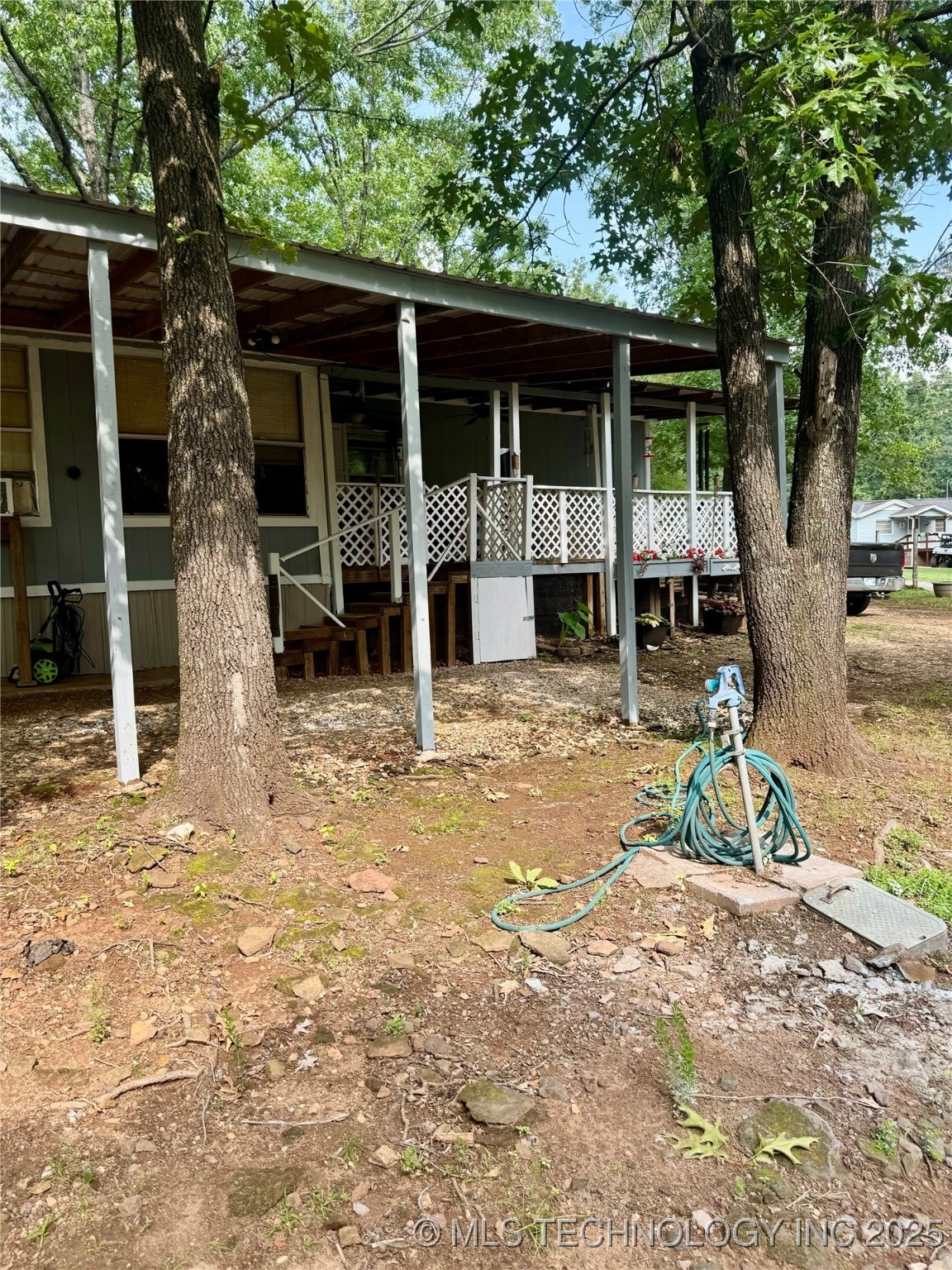 921 Rd, Cookson, OK 74427 #1