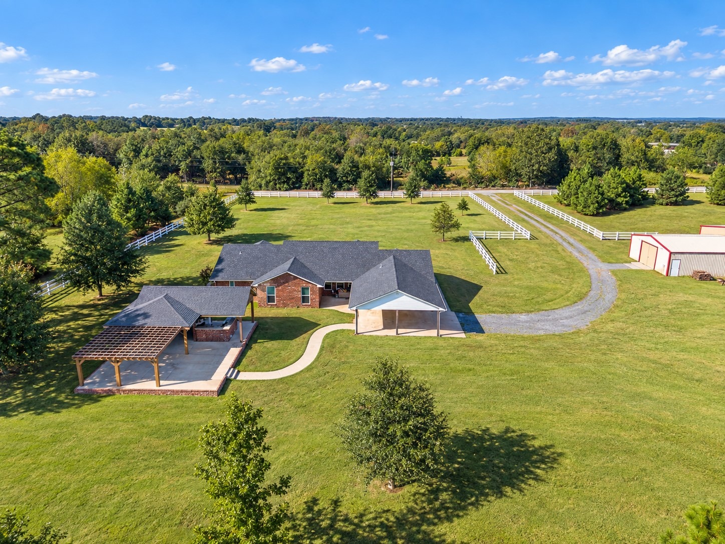 Roping Rd, Atoka, OK 74525