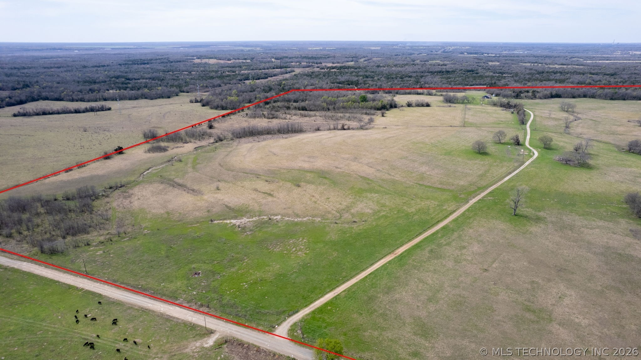 4430 Rd, Valliant, OK 74764 #1