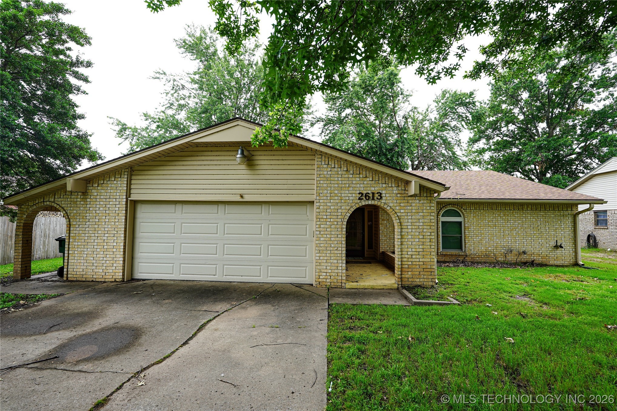 Turner St, Muskogee, OK 74403