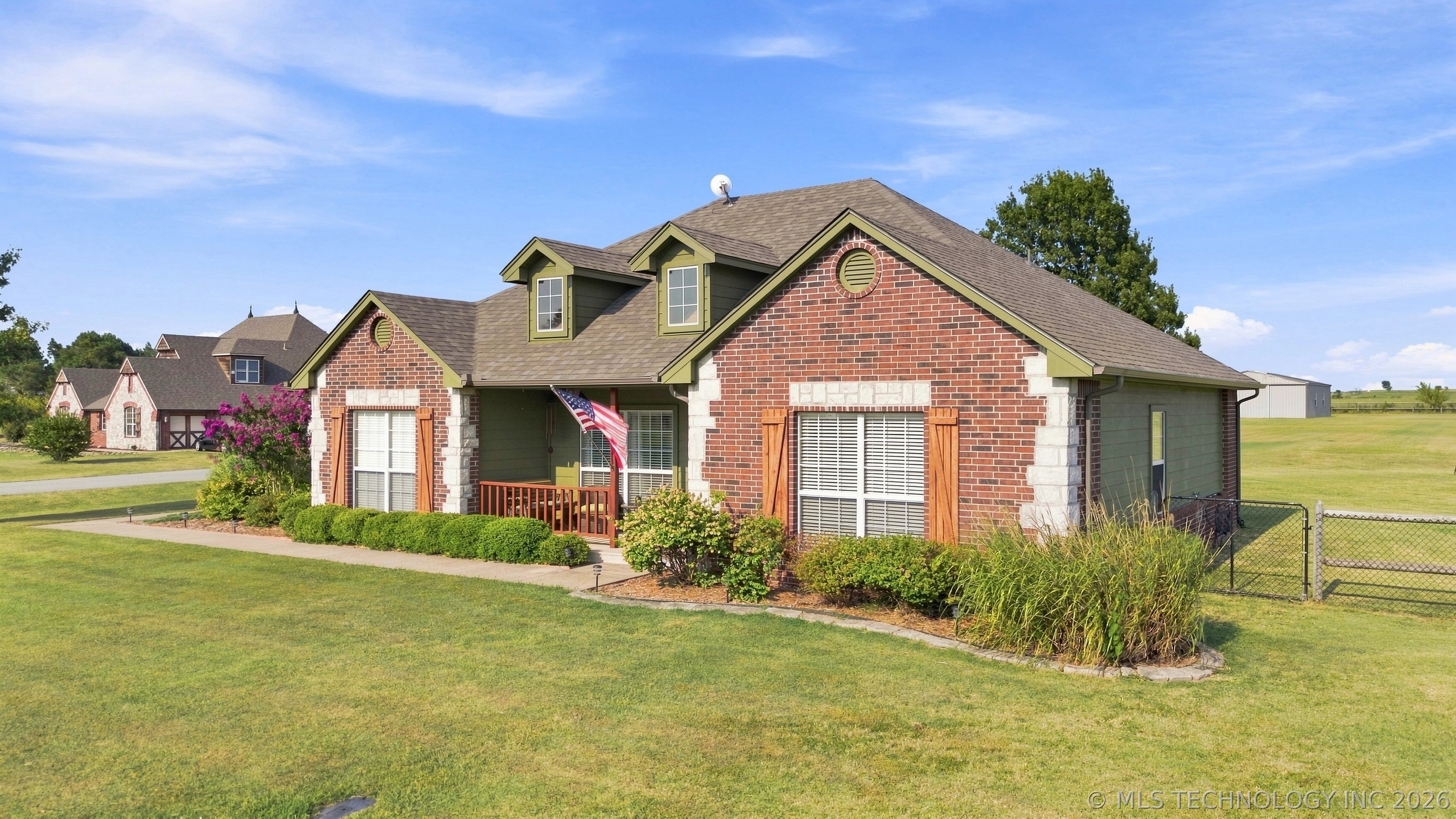Jamestown , Skiatook, OK 74070