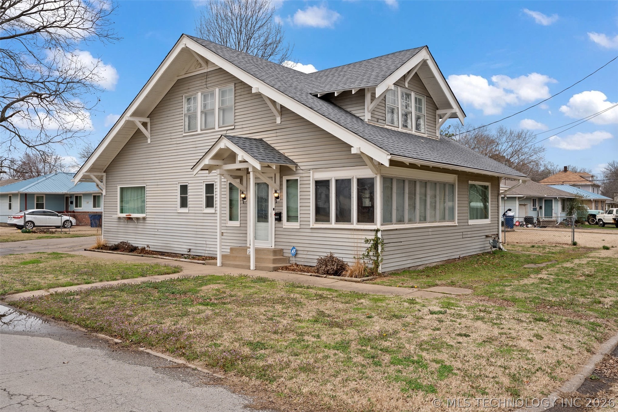 Thompson St, Vinita, OK 74301