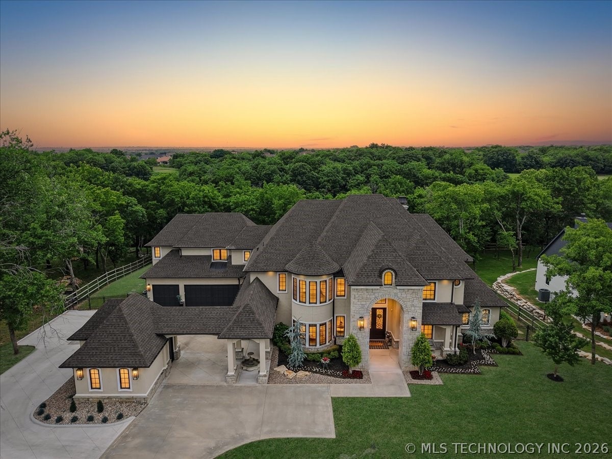 Falcon Pass, Owasso, OK 74055