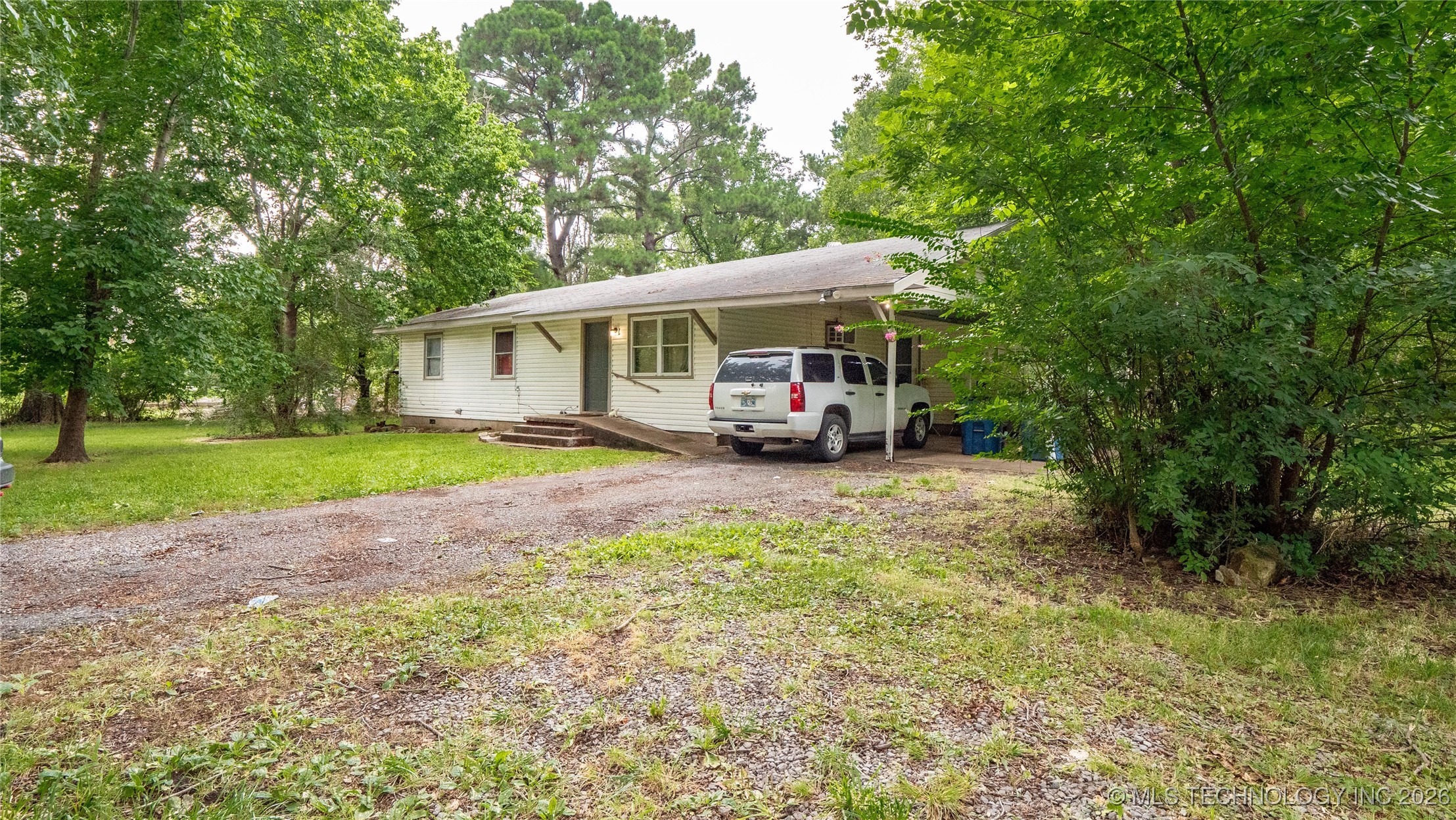 Carbon Ave, Hartshorne, OK 74547 #1