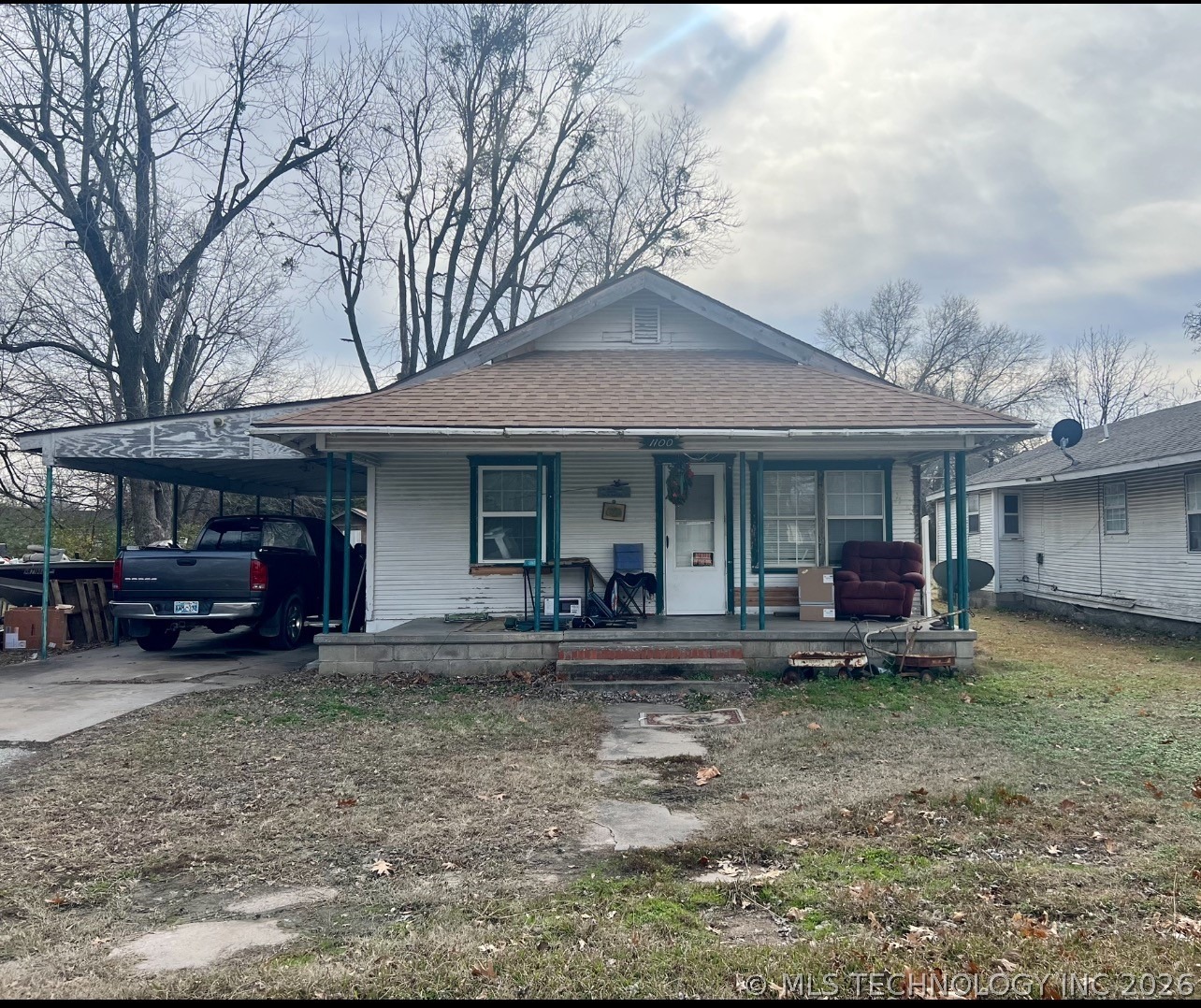 9th St, Okmulgee, OK 74447 #1