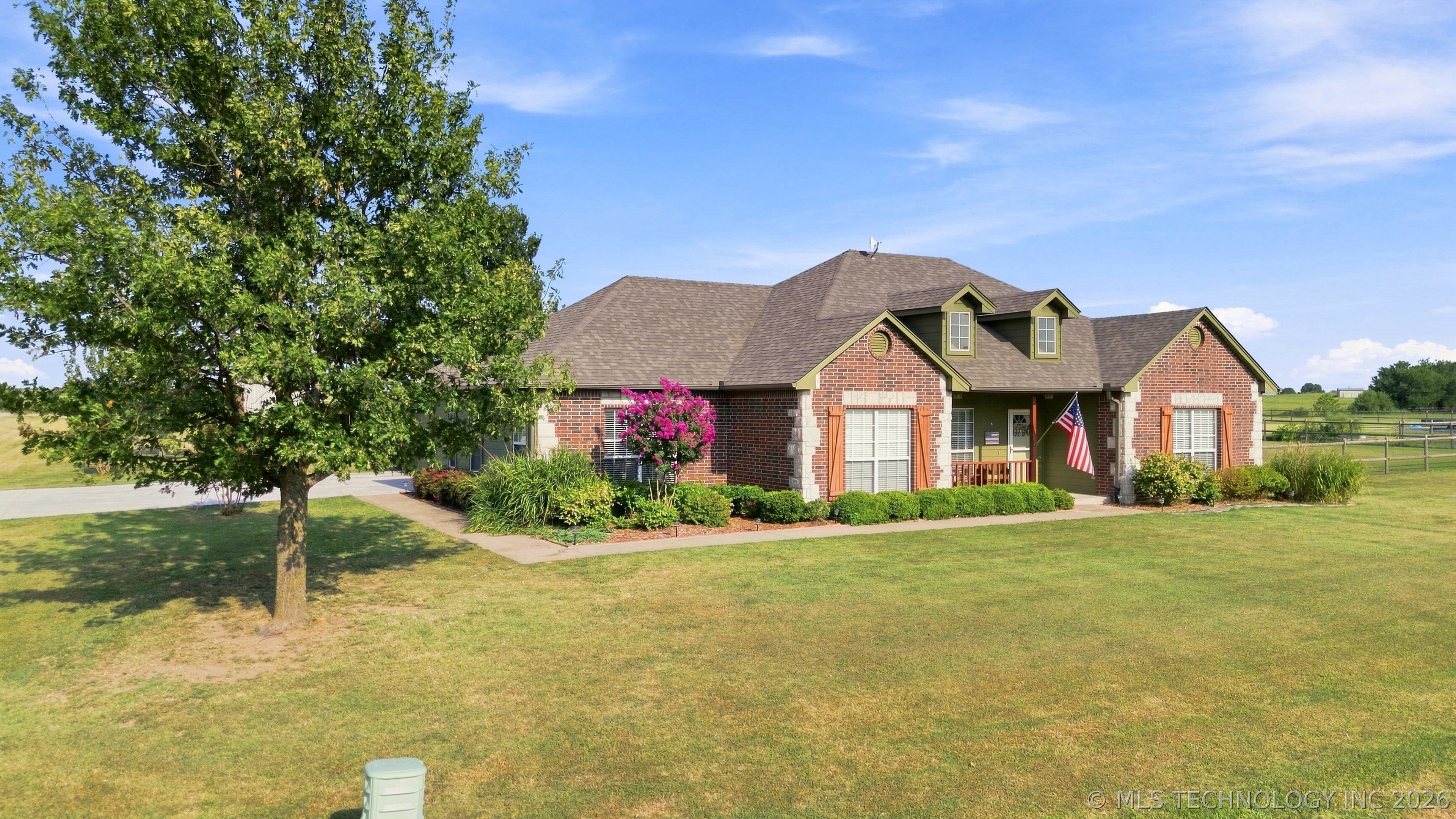Jamestown , Skiatook, OK 74070 #1