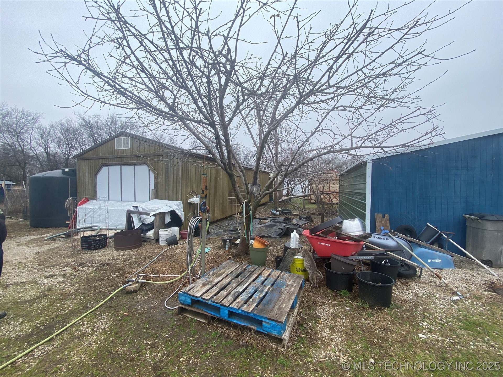 184th St, Council Hill, OK 74428