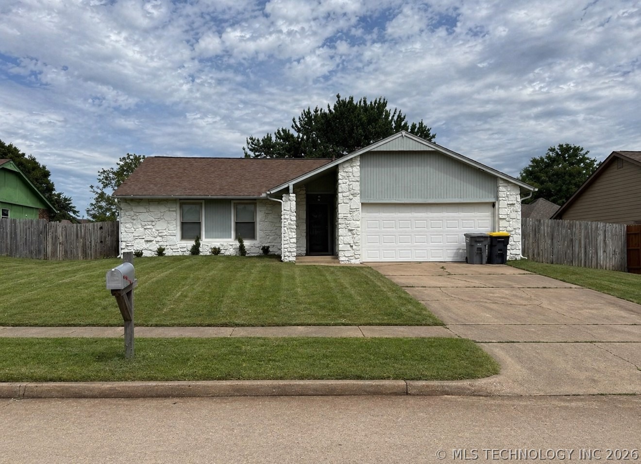 1st St, Jenks, OK 74037