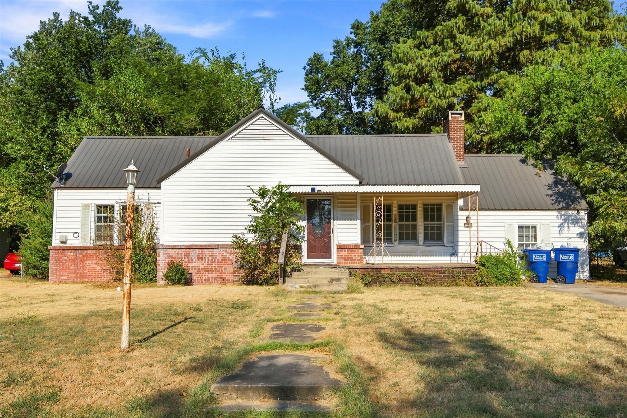 Brown St, Vinita, OK 74301