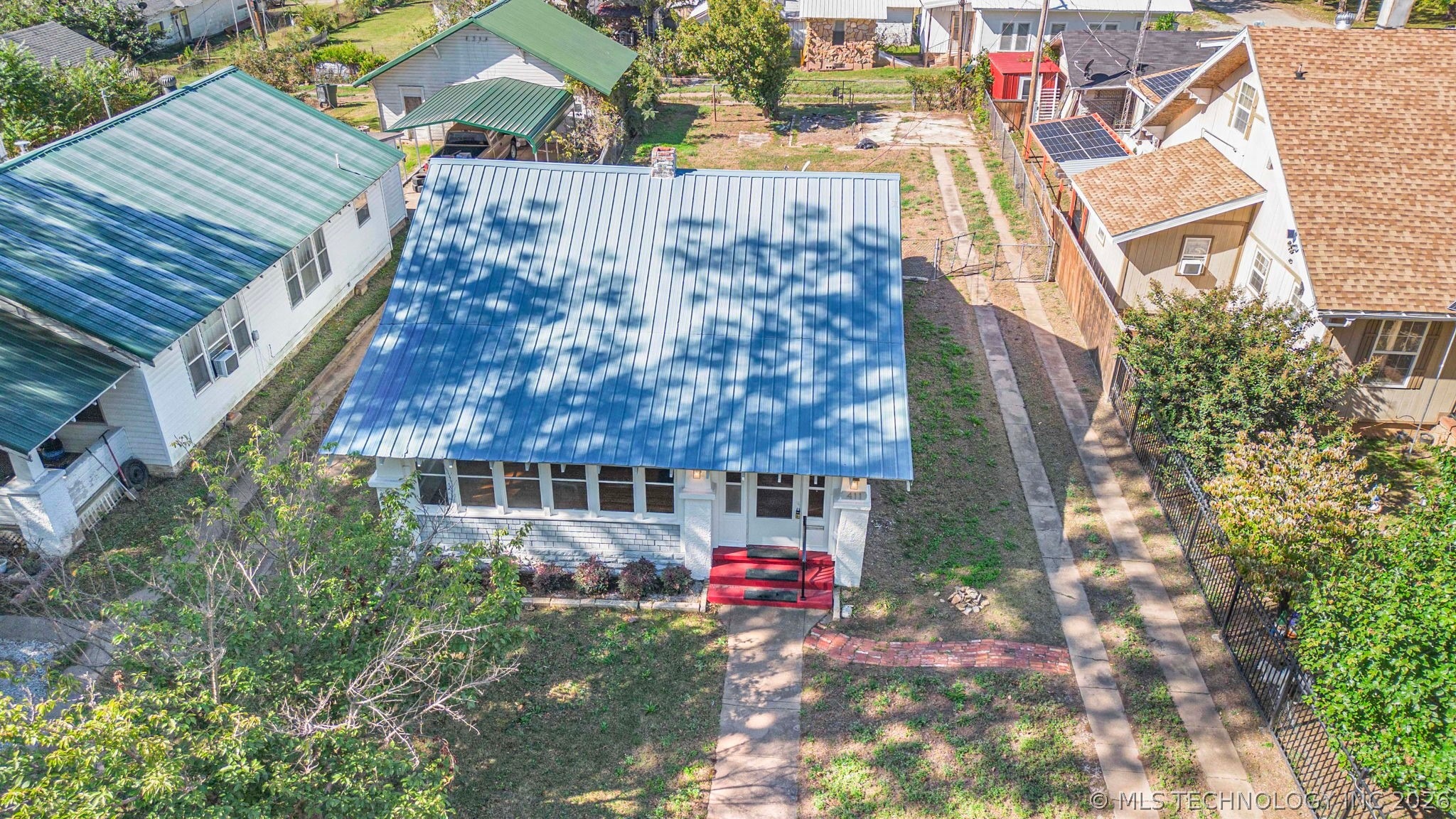 5th St, Fairfax, OK 74637