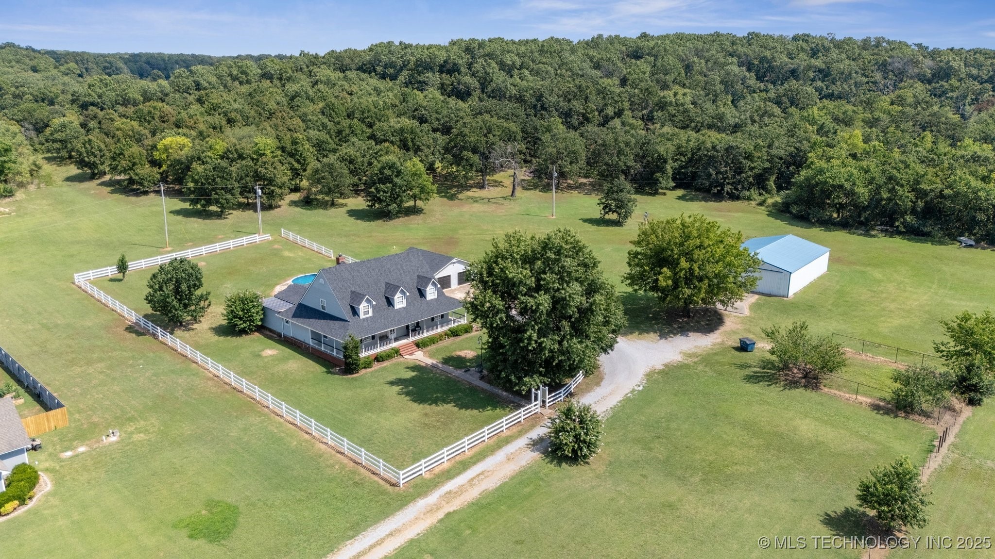 490 , Salina, OK 74365