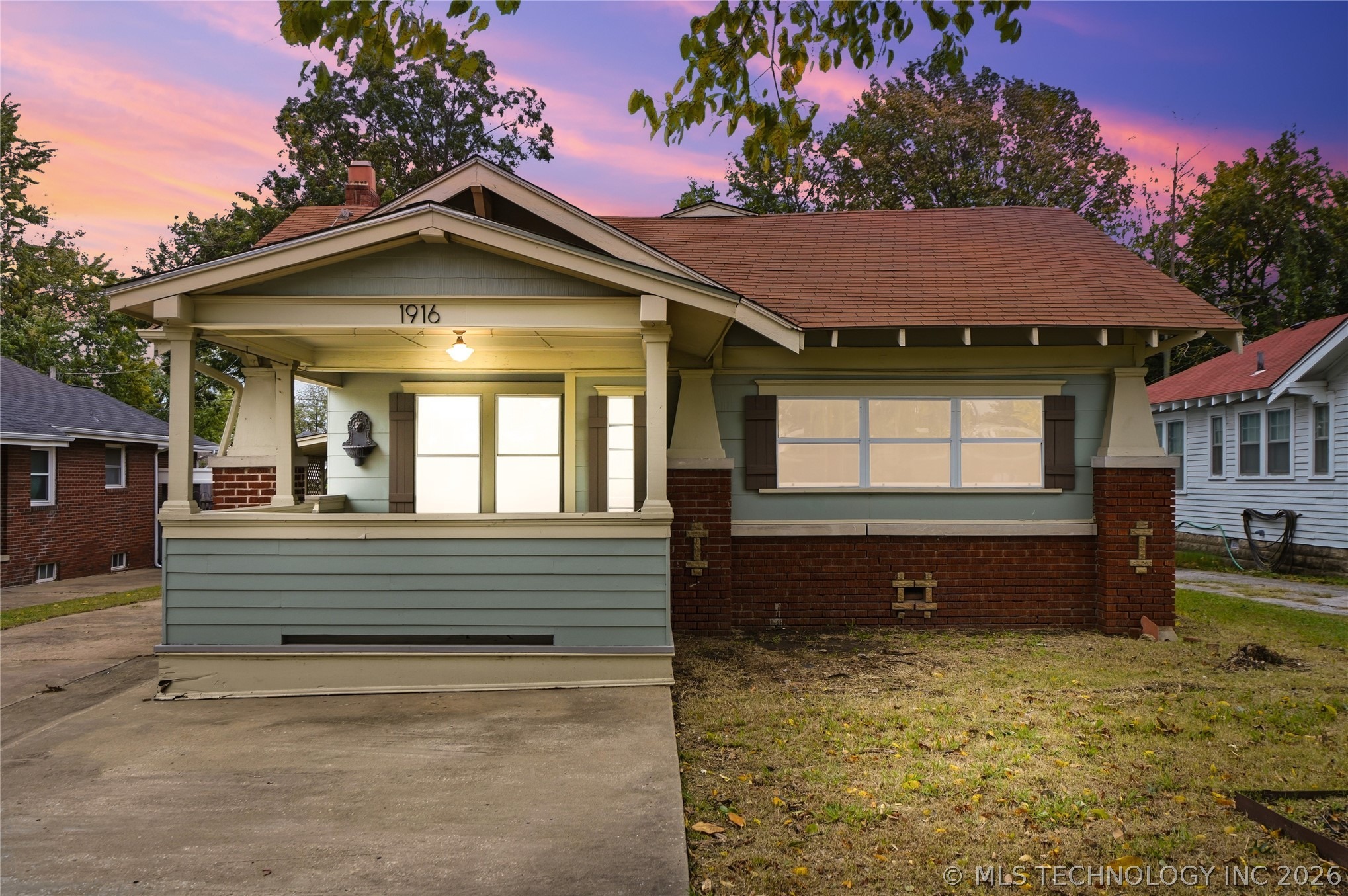 14th St, Tulsa, OK 74104