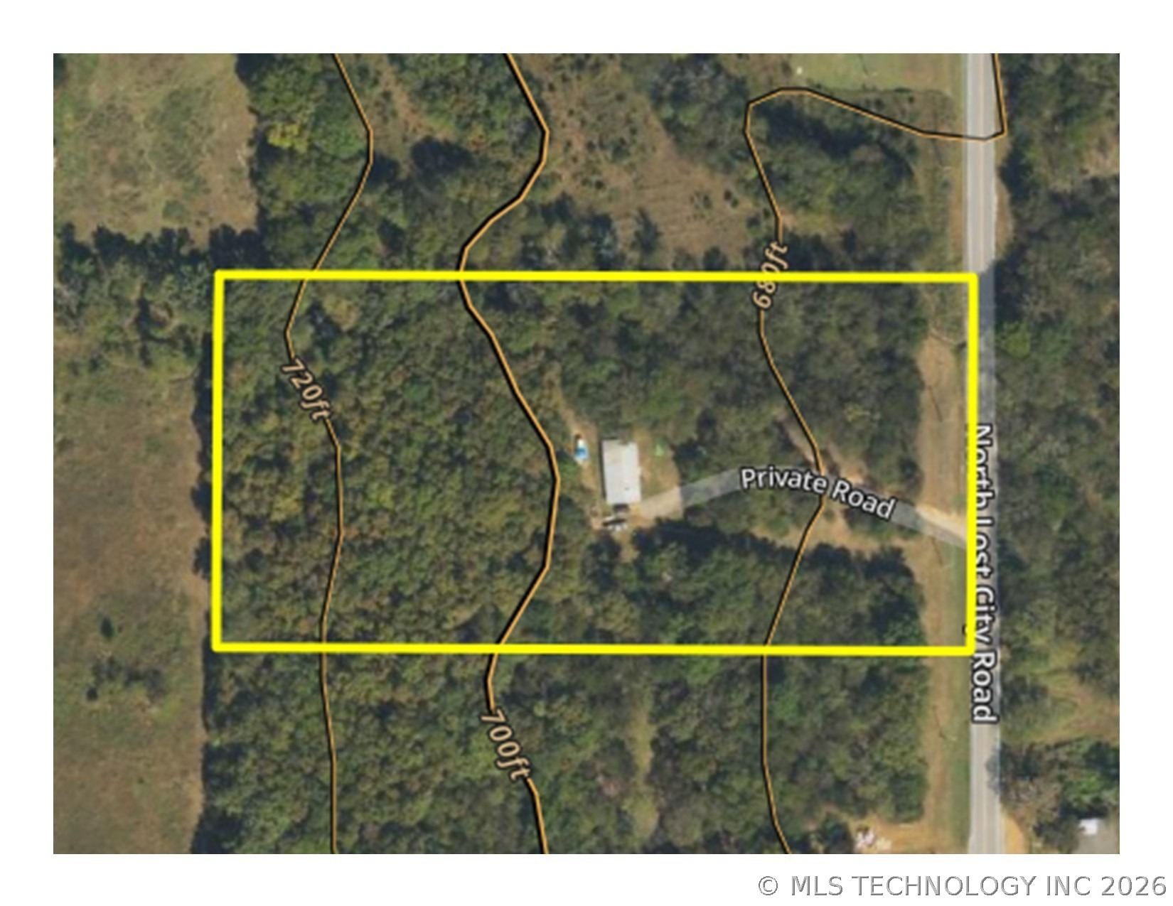 Lost City Rd, Hulbert, OK 74441 #1