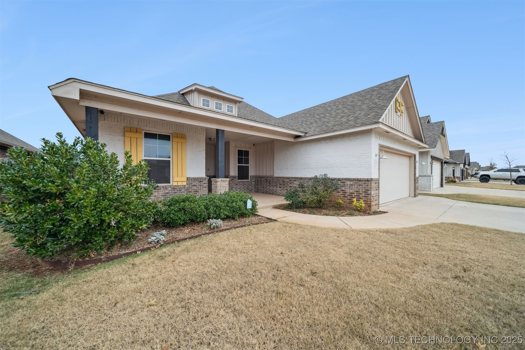 Wild Rose Ln, Yukon, OK 73099 #1