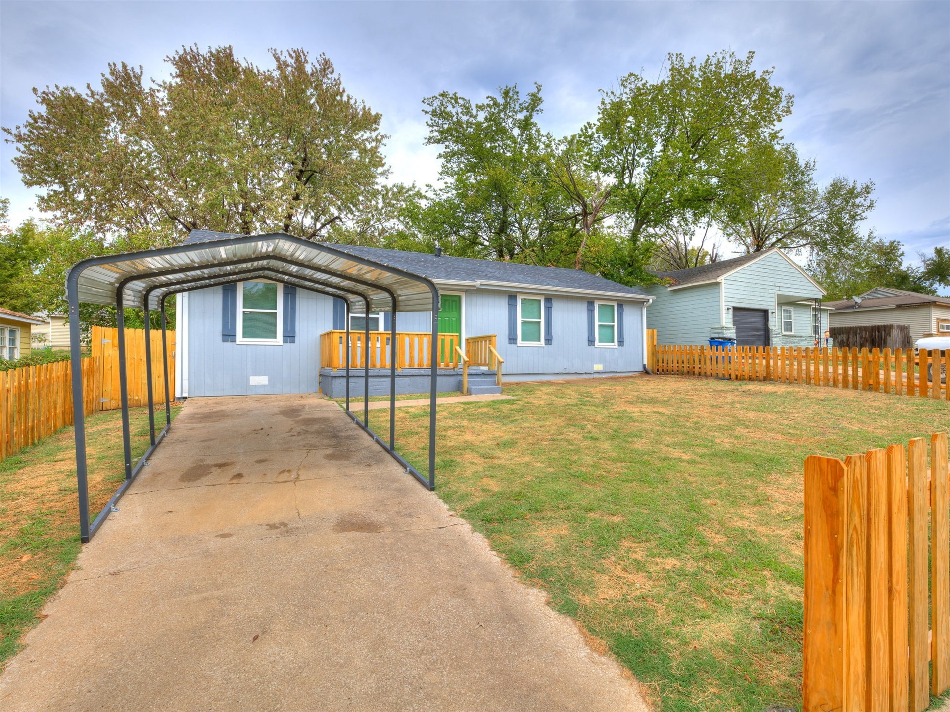 49th St, Tulsa, OK 74126 #1