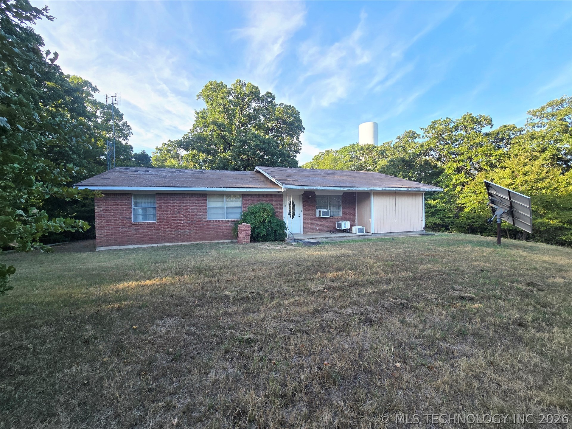 Stidham Dr, Tishomingo, OK 73460