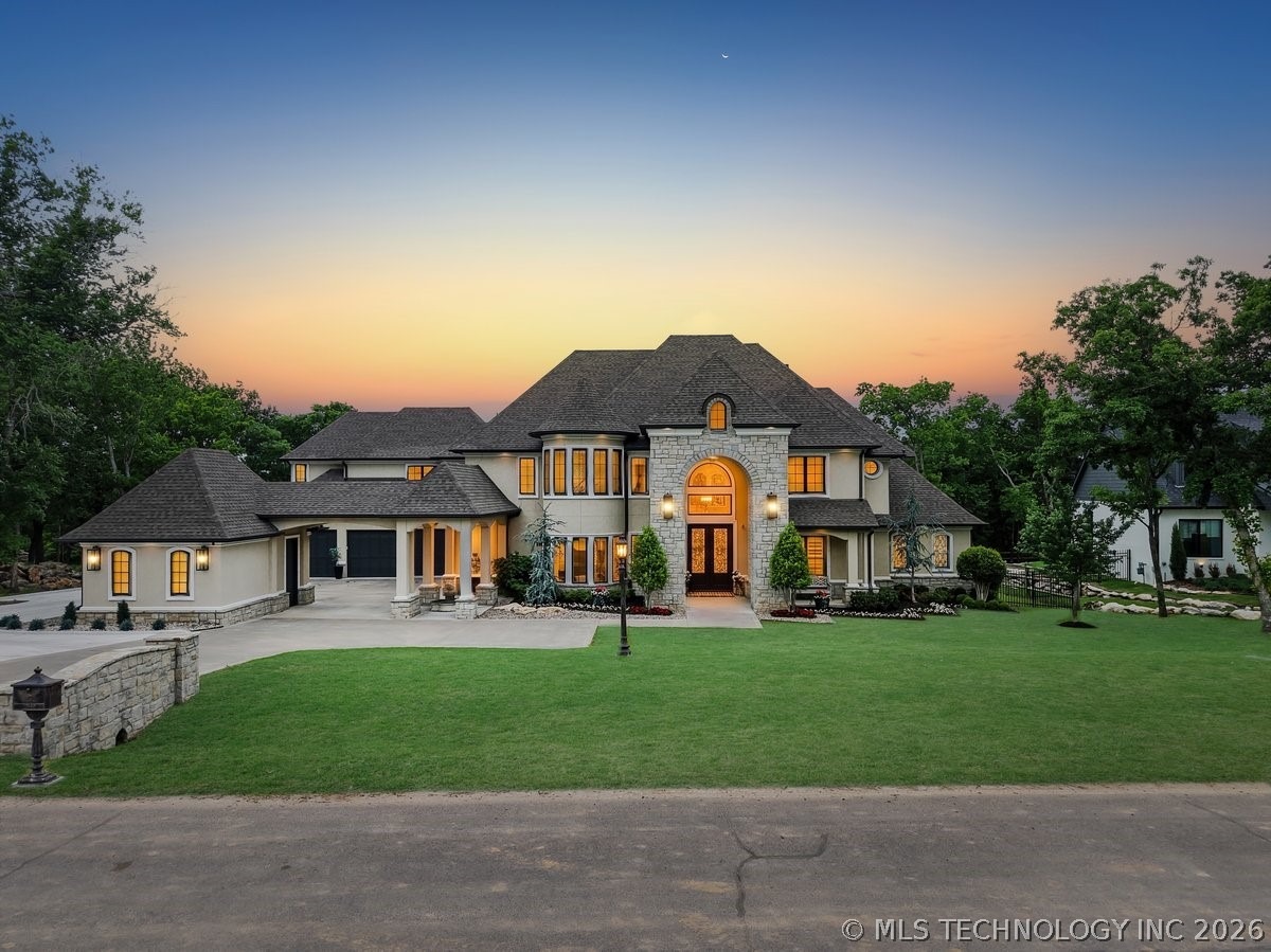 Falcon Pass, Owasso, OK 74055 #1