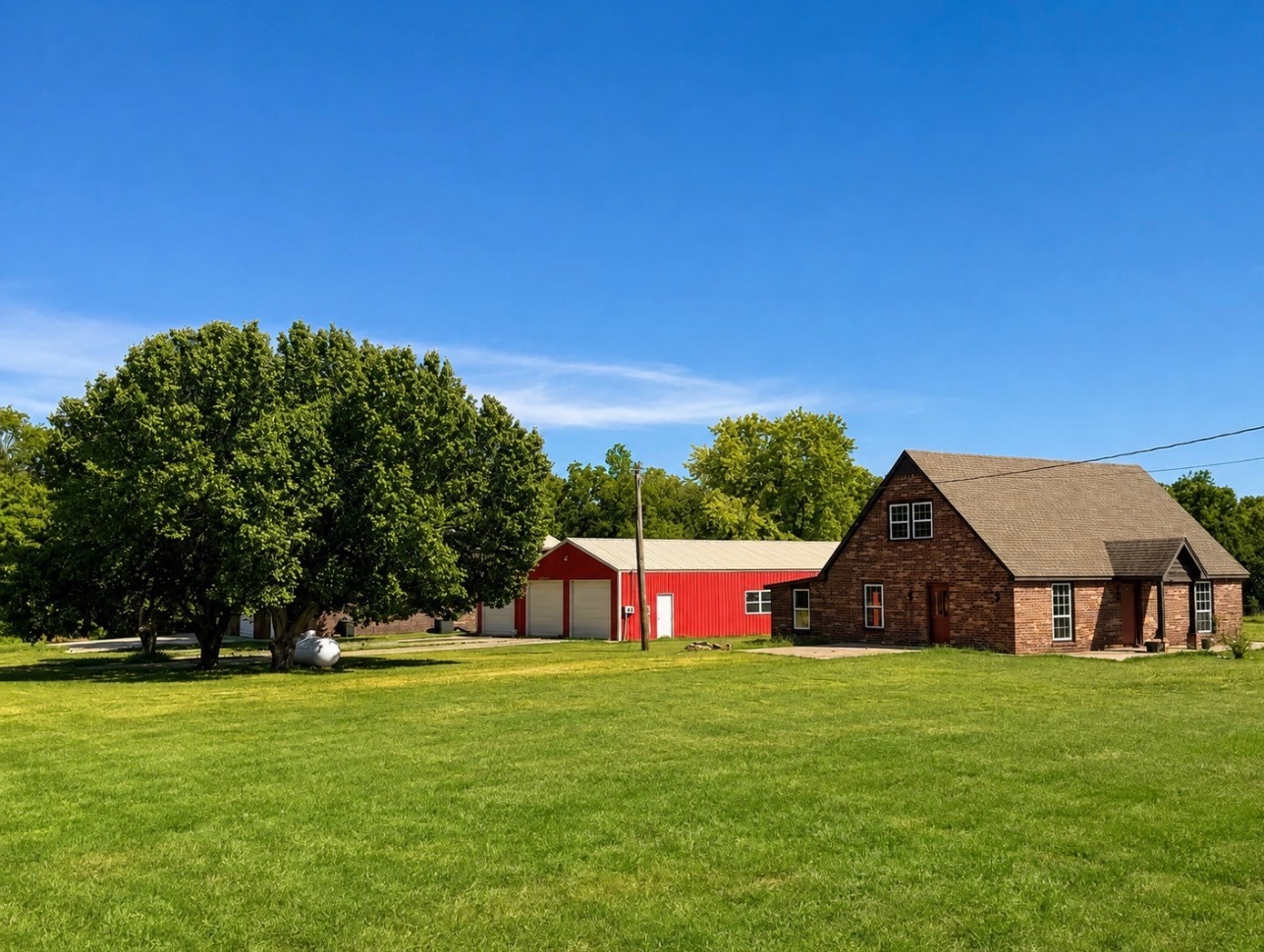 Lenapah Ave, Skiatook, OK 74070