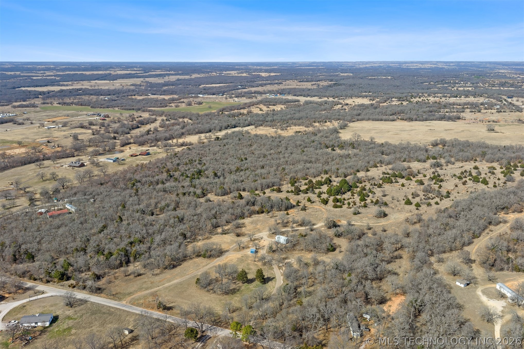 Rolling Hills Rd, Lone Grove, OK 73443 #1