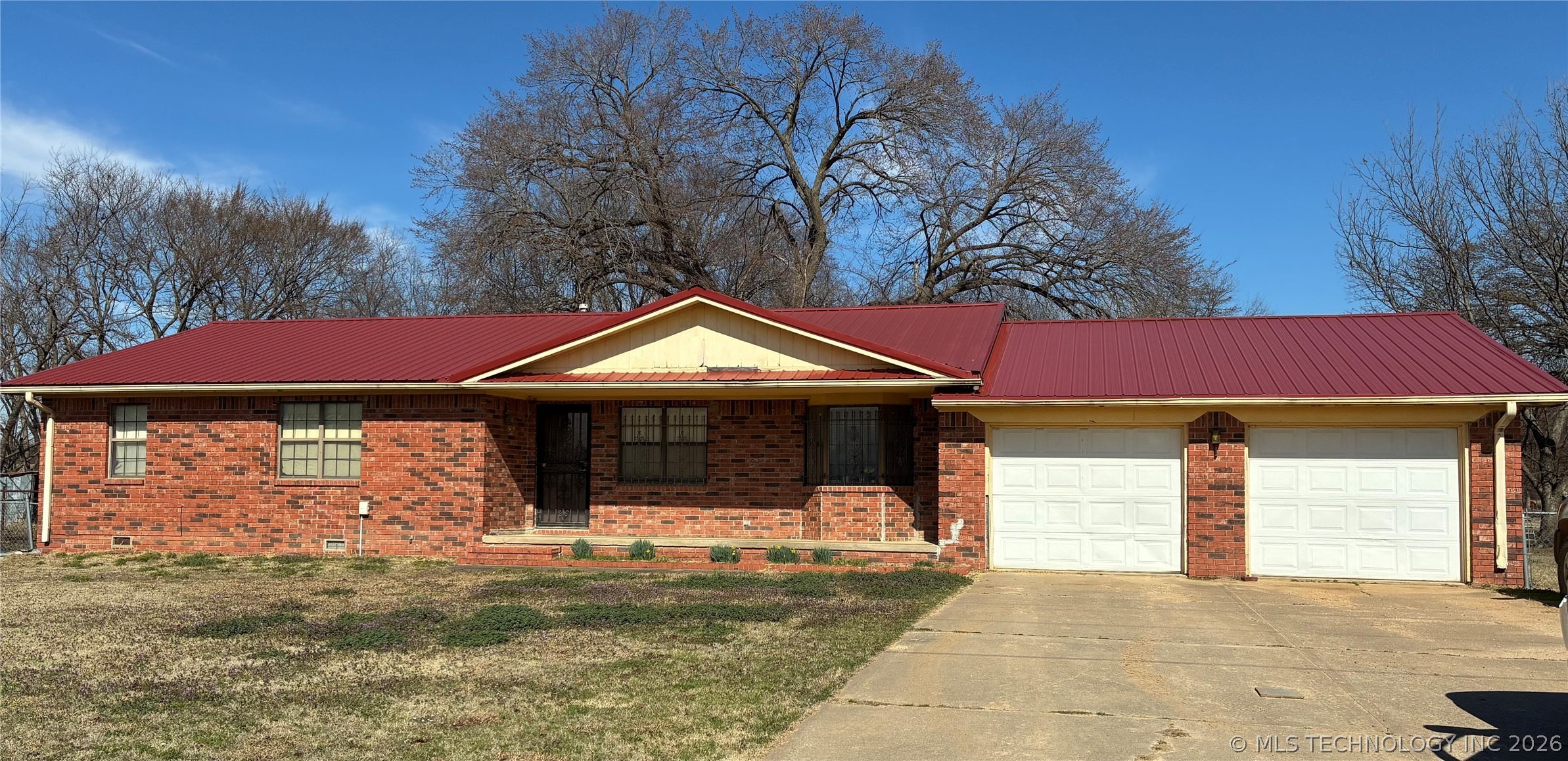 1080 Rd, Checotah, OK 74426