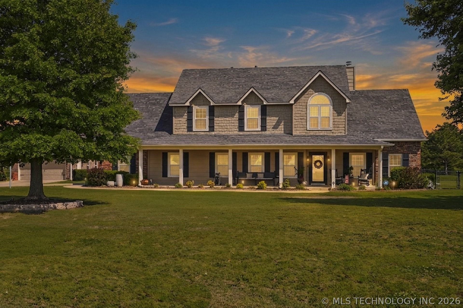 Fairfield Ct, Oologah, OK 74053