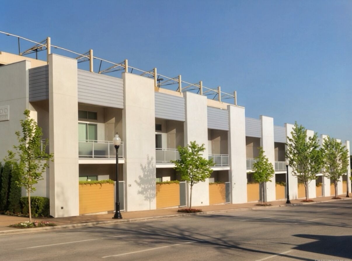 Boulder Ave, Tulsa, OK 74103