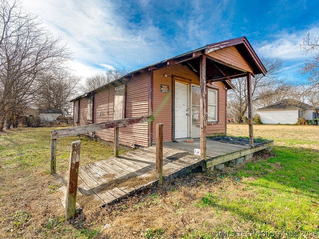 4th St, Ada, OK 74820 #1
