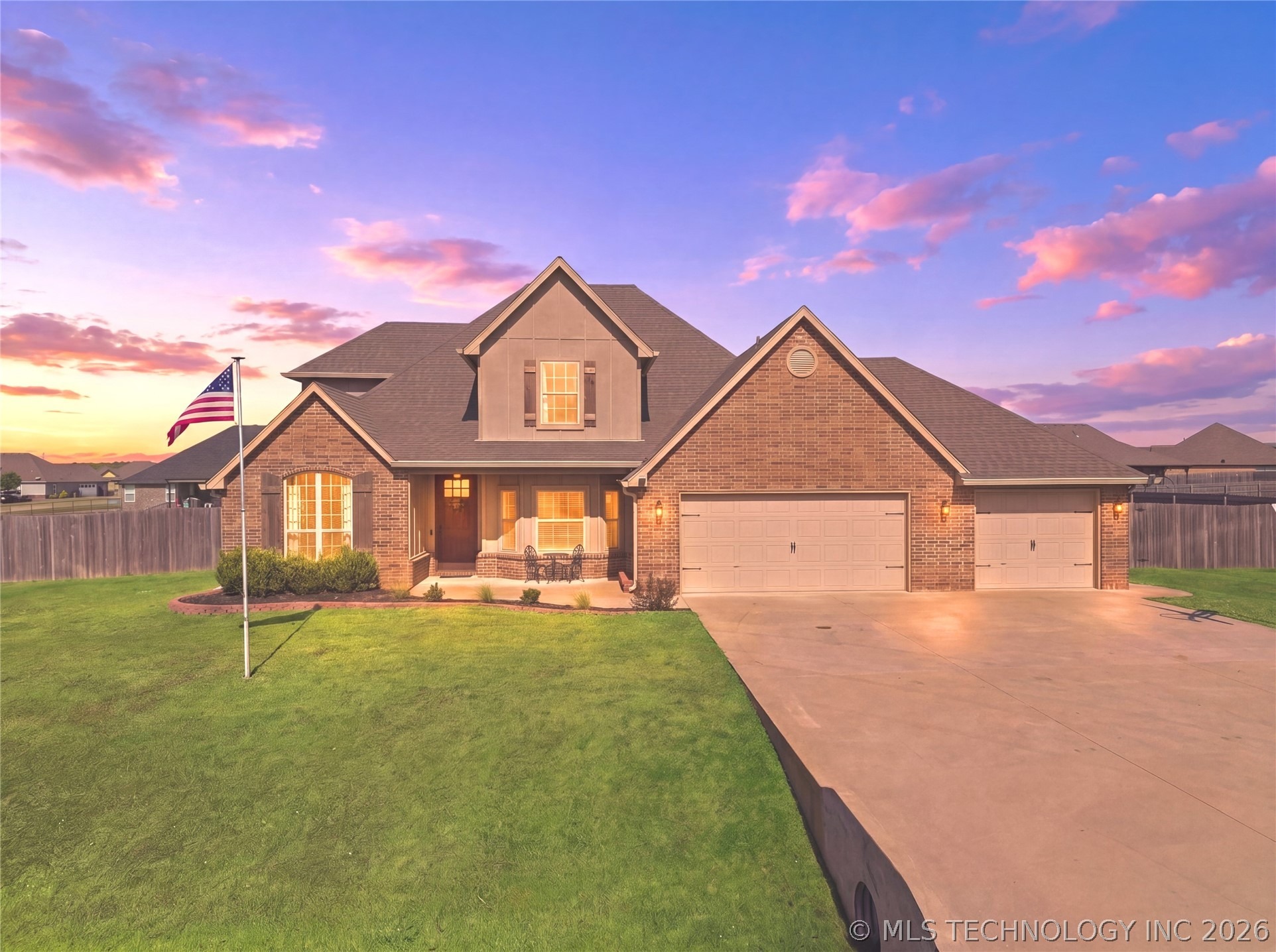 127th St, Skiatook, OK 74070
