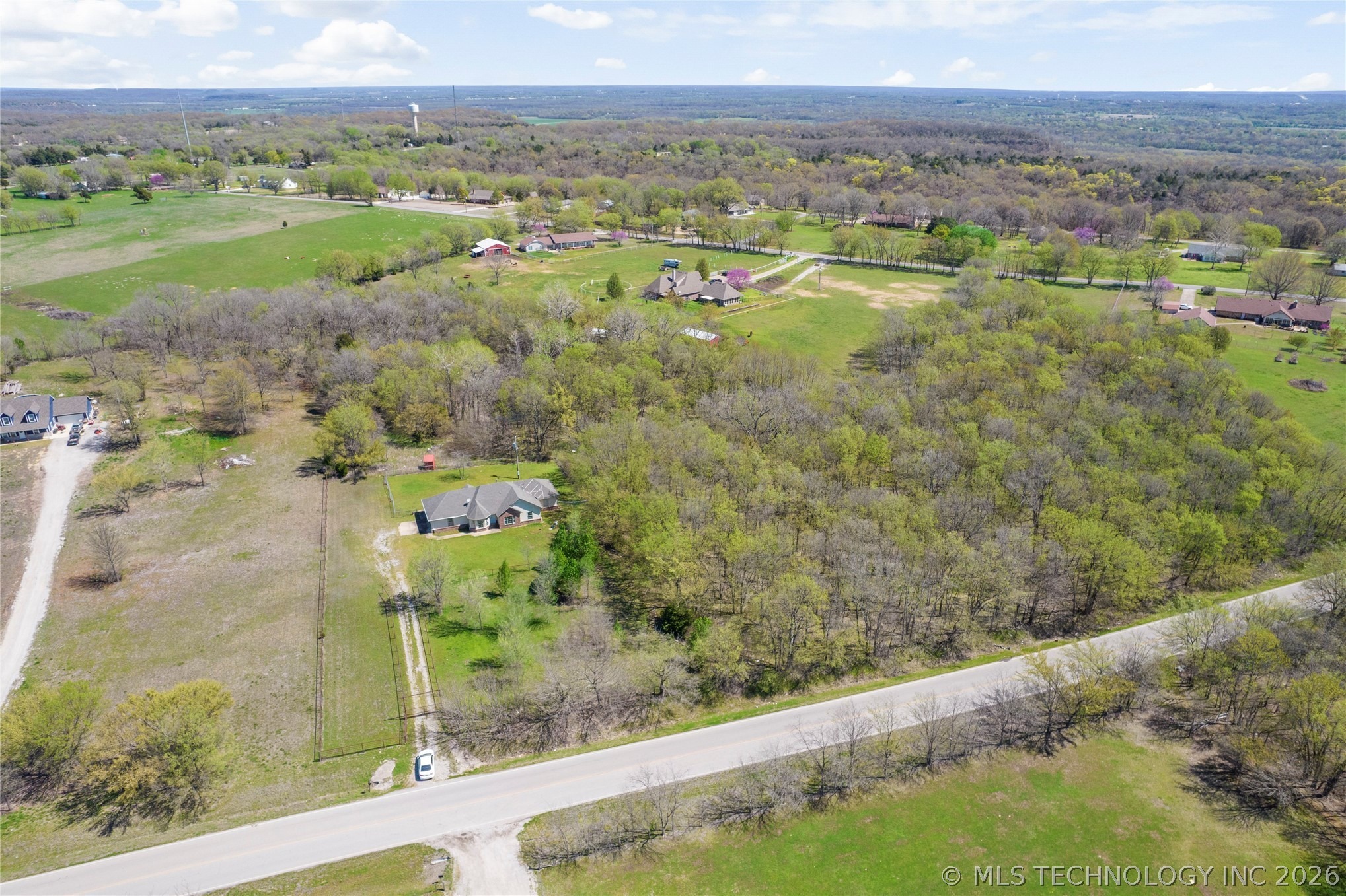 Highway 20 , Claremore, OK 74019