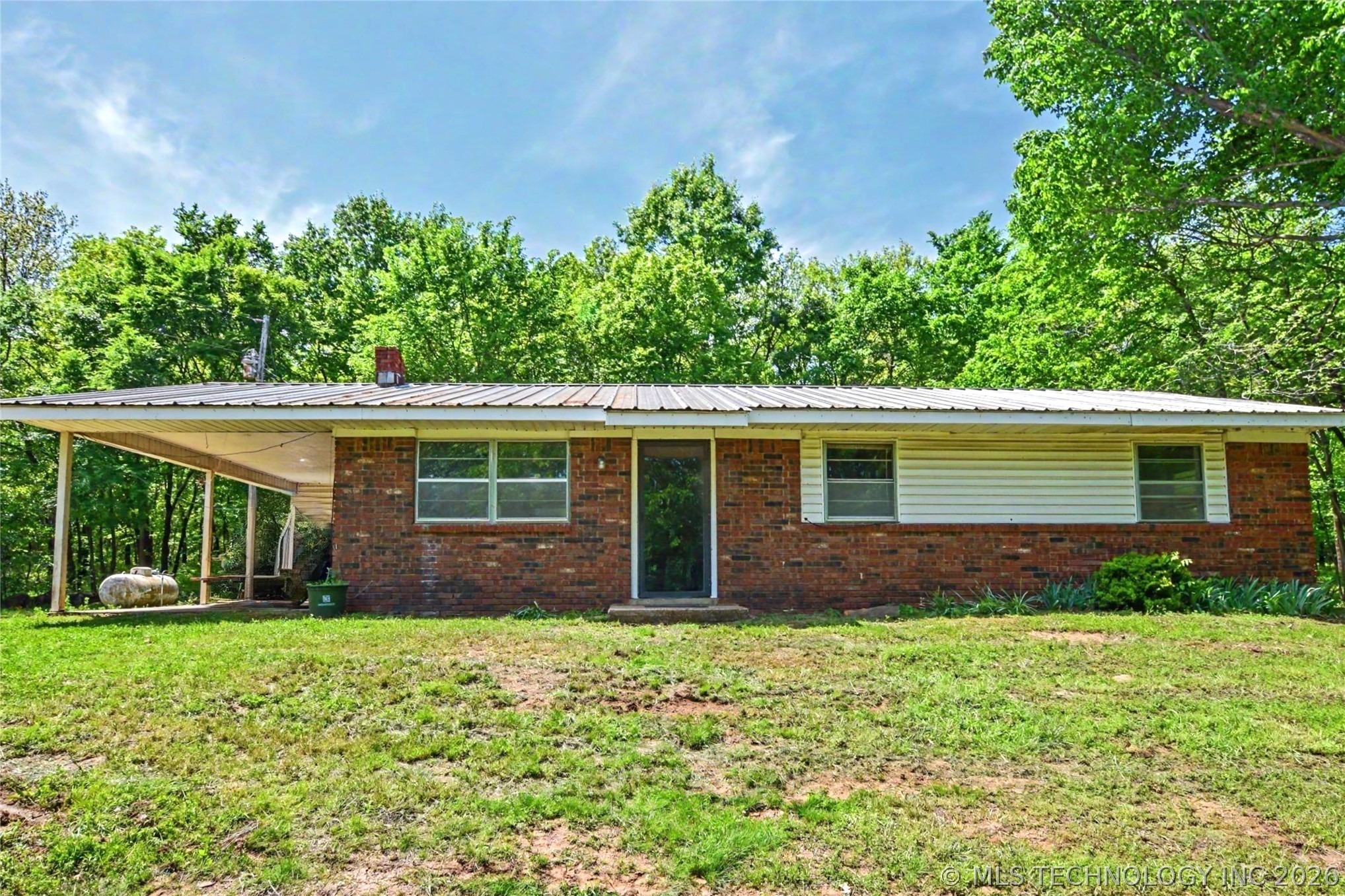 Lost City Rd, Hulbert, OK 74441