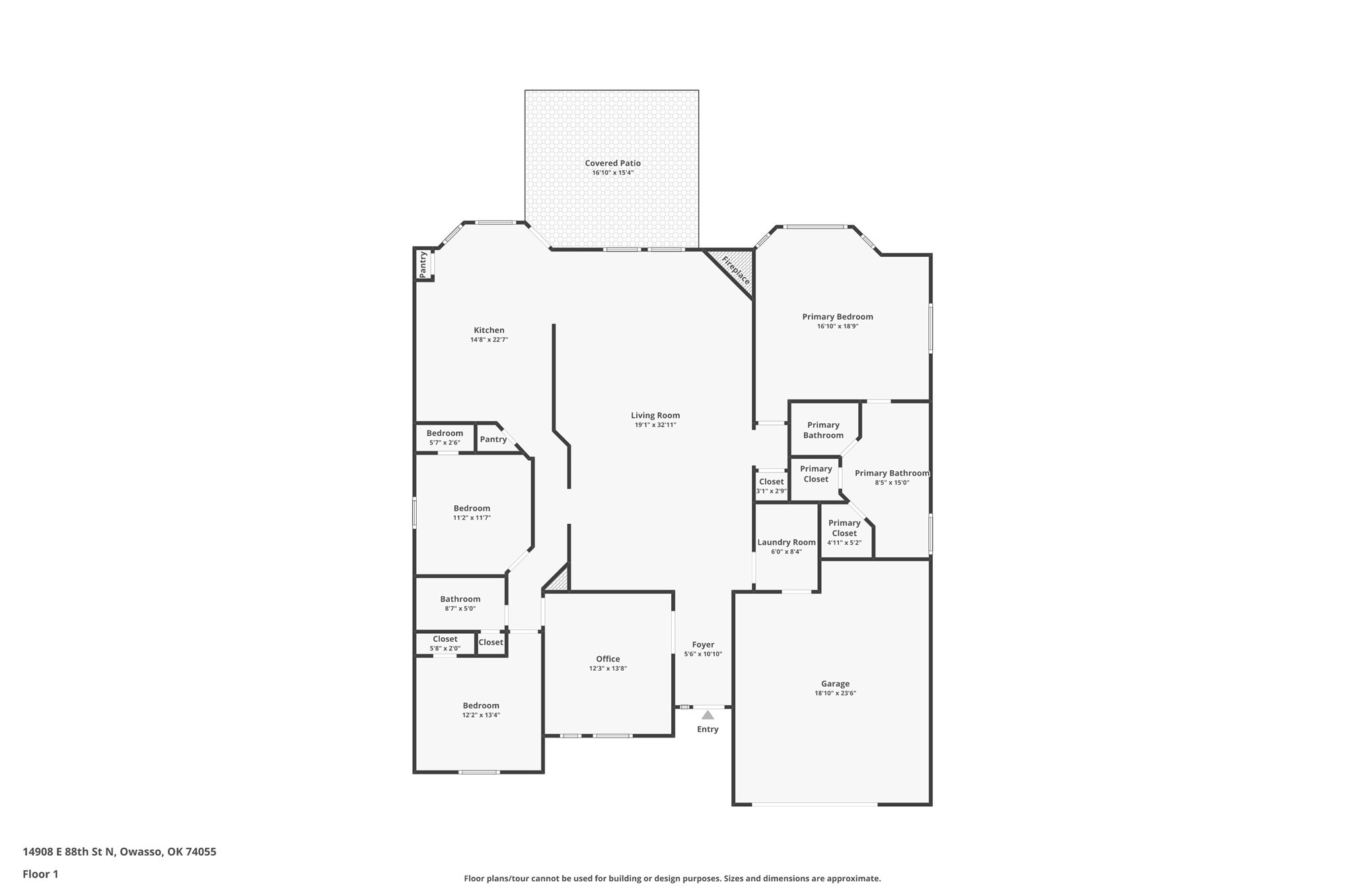 88th St, Owasso, OK 74055