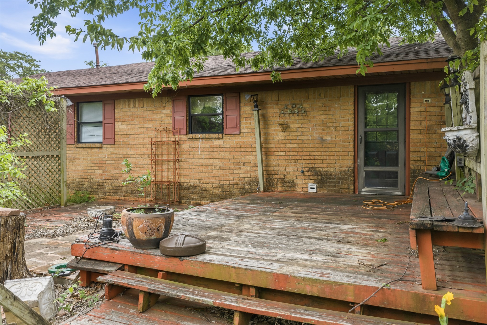 White Rock Dr, Marietta, OK 73448 #1