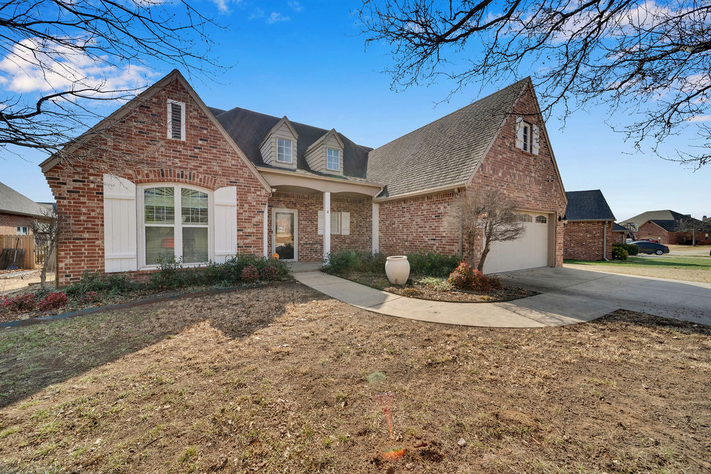 90th St, Owasso, OK 74055 #1