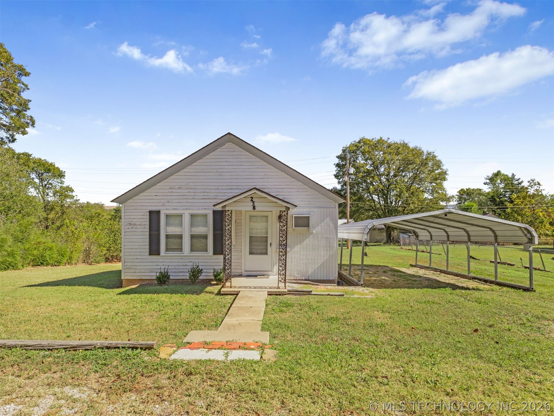 Wilson St, Fairfax, OK 74637 #1