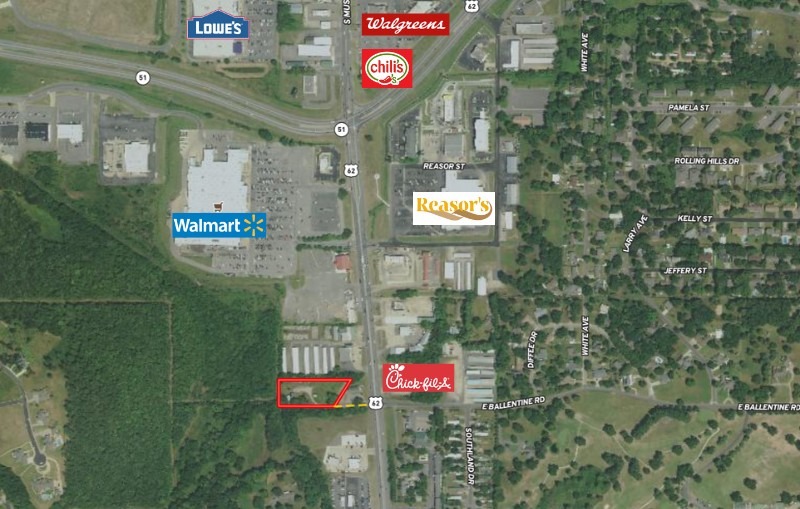Muskogee Ave, Tahlequah, OK 74464