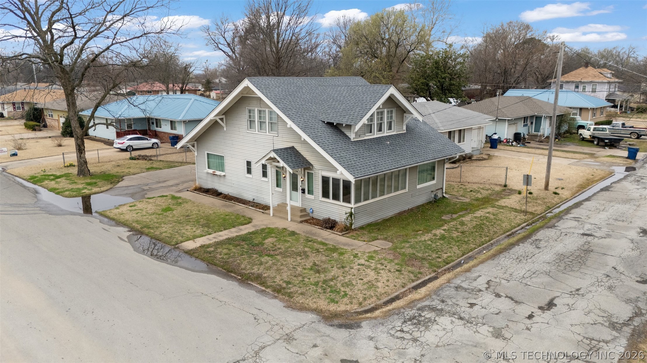 Thompson St, Vinita, OK 74301 #1