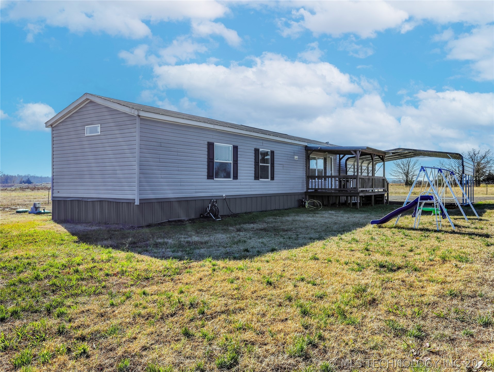 Mckeown Rd, Cameron, OK 74932 #1