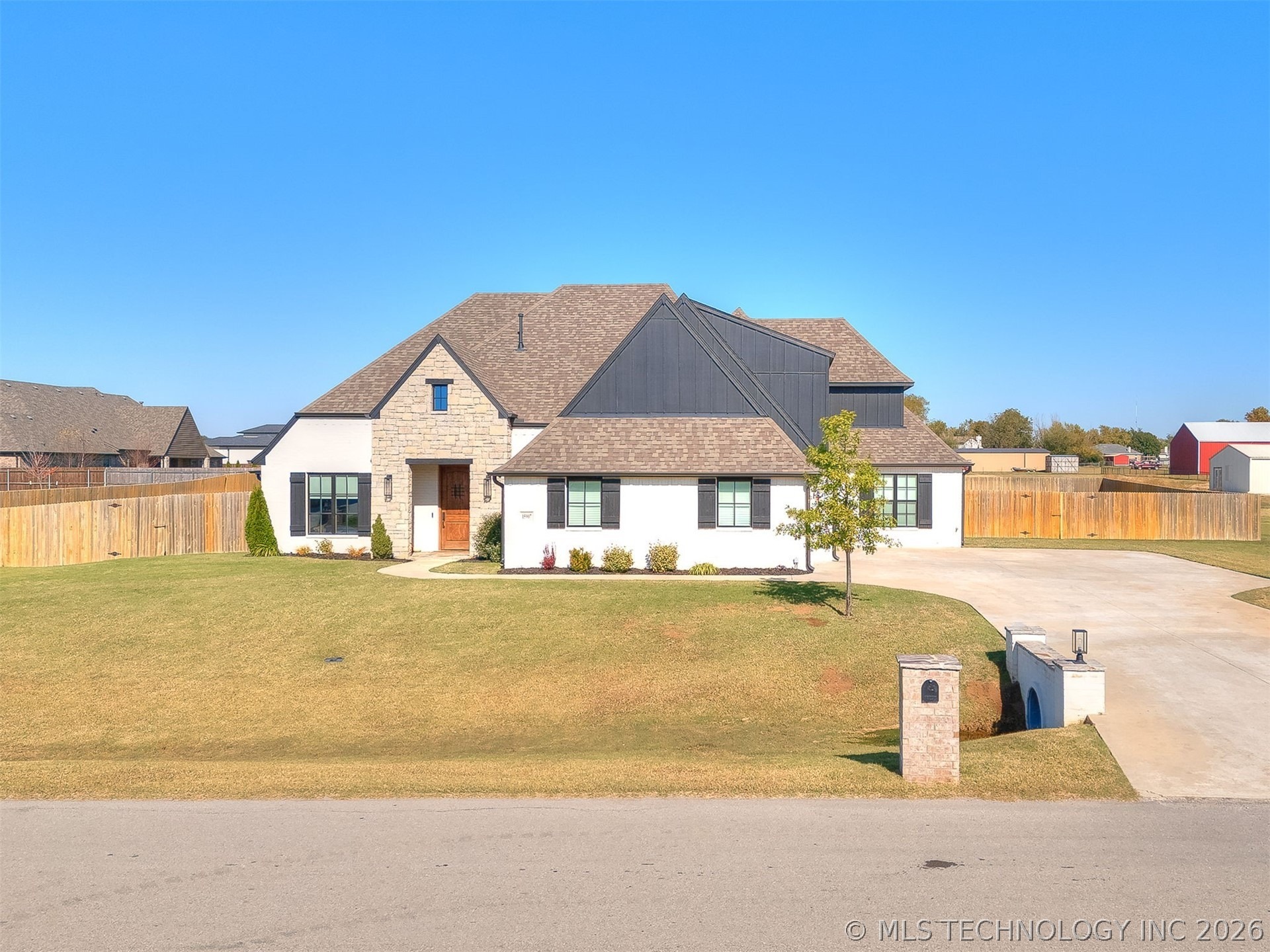 106th Pl, Owasso, OK 74055 #1