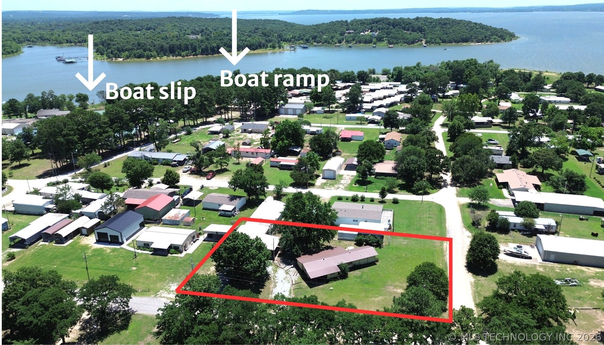 Woodside Dr, Eufaula, OK 74432 #1