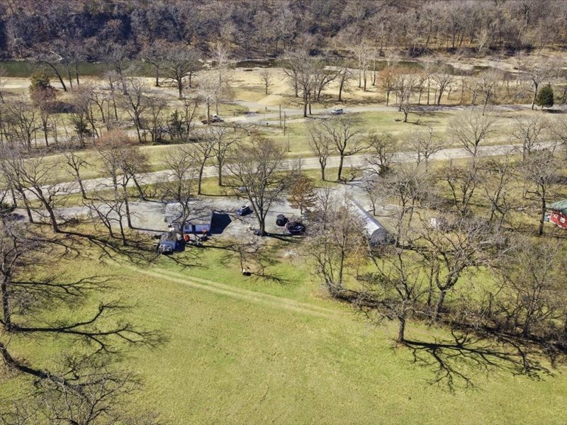 Main St, Spavinaw, OK 74366