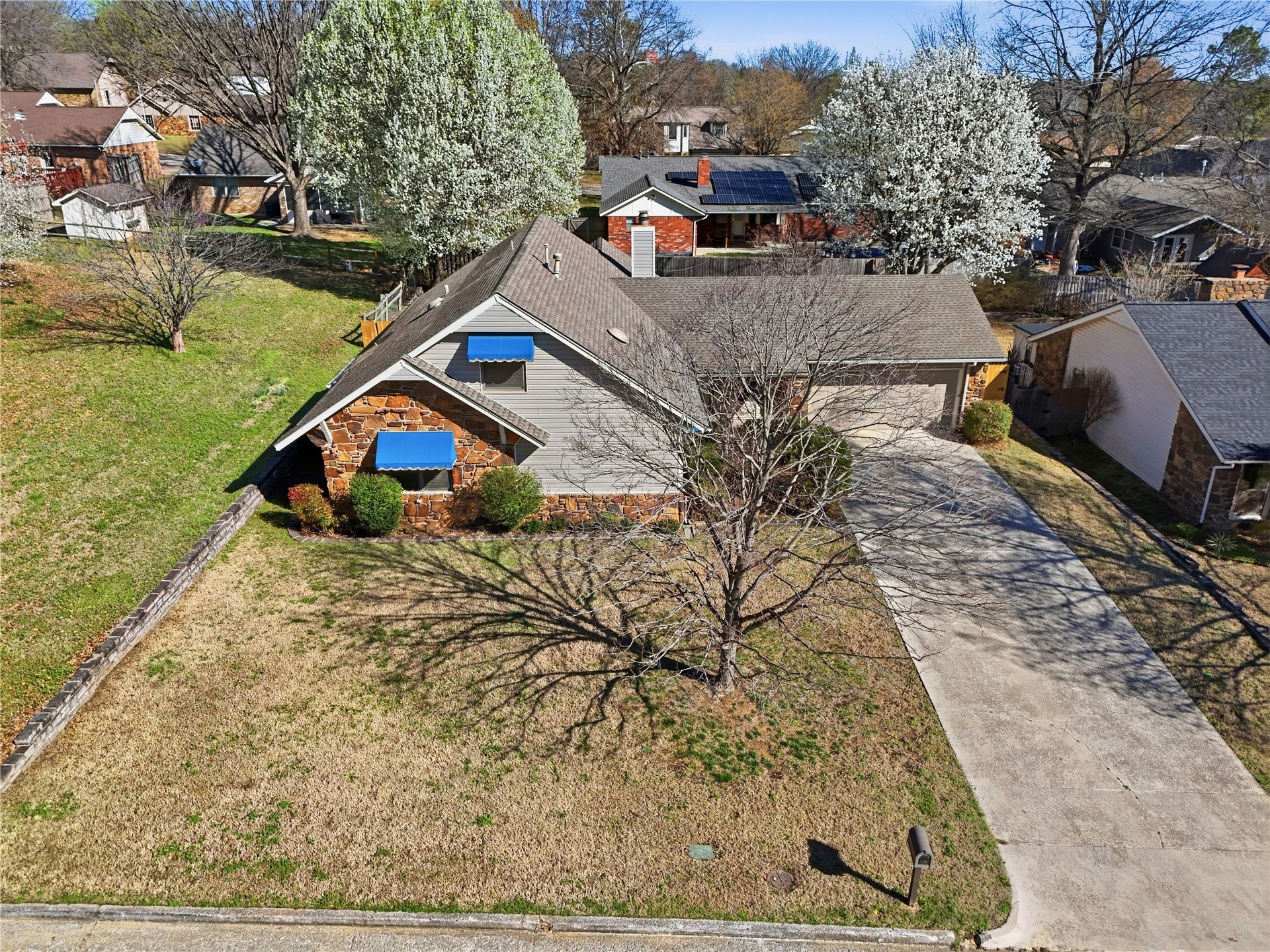 Valley Rd, Sapulpa, OK 74066