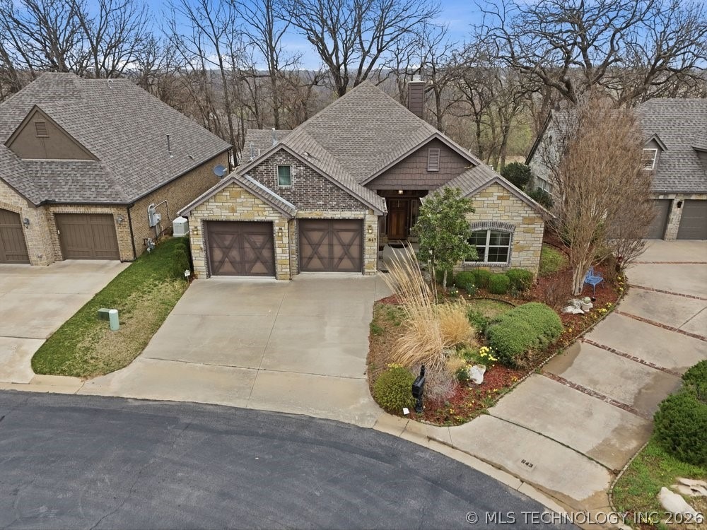 Huntsville Pl, Broken Arrow, OK 74011 #1