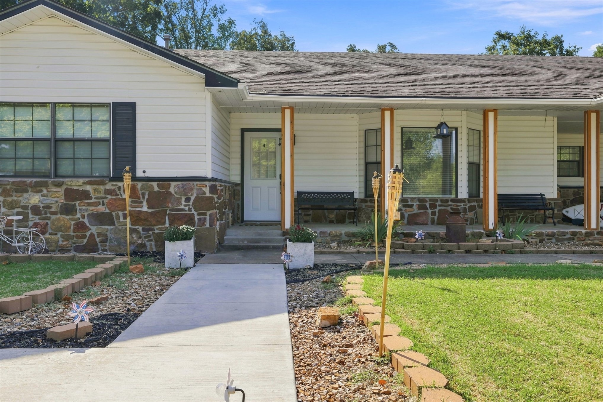 Cookson Bend Rd, Cookson, OK 74427 #1