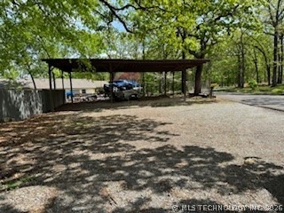 Hickory Hills Dr, Hulbert, OK 74441