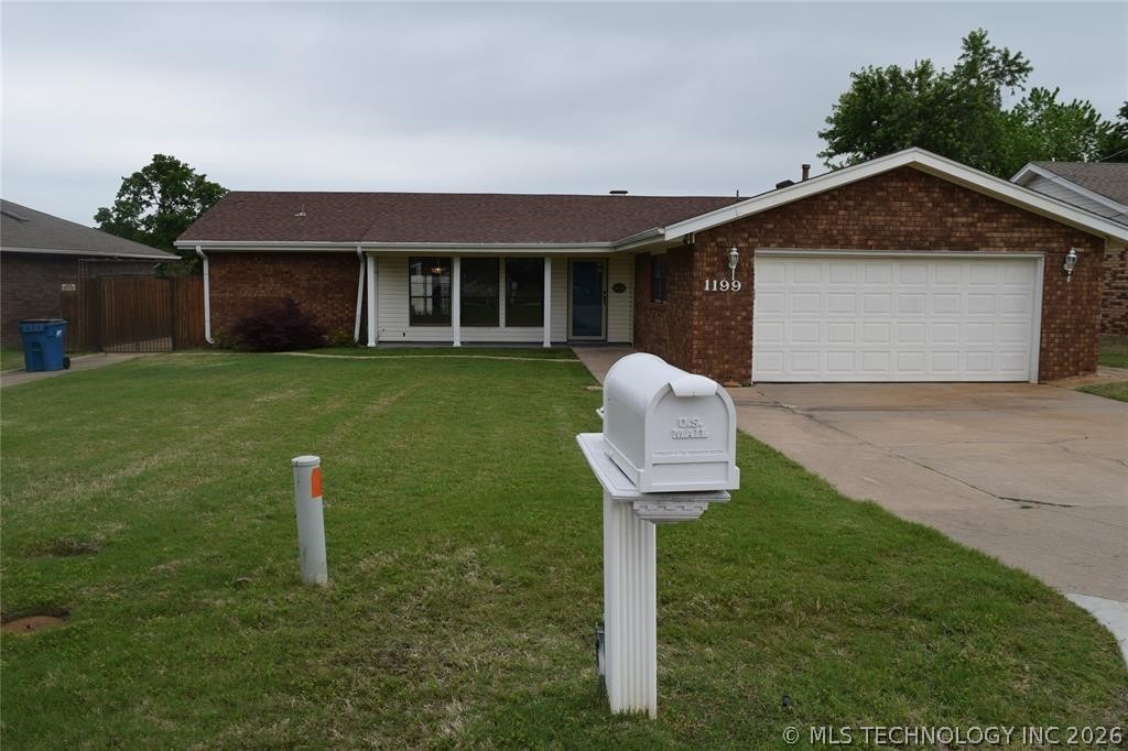 Reynolds Rd, Mcalester, OK 74501