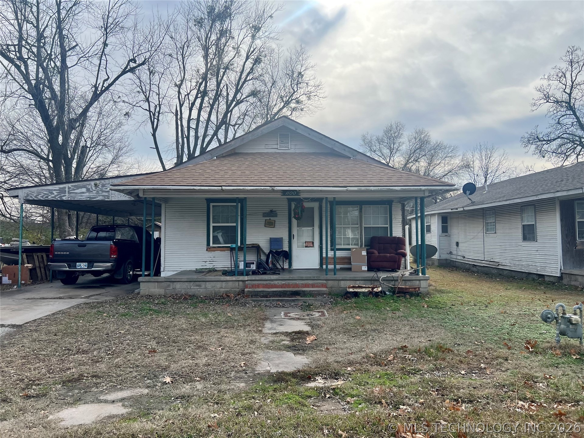 9th St, Okmulgee, OK 74447