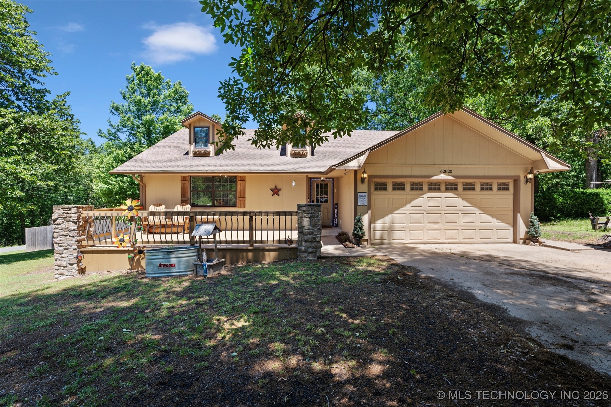 312 Rd, Grove, OK 74344