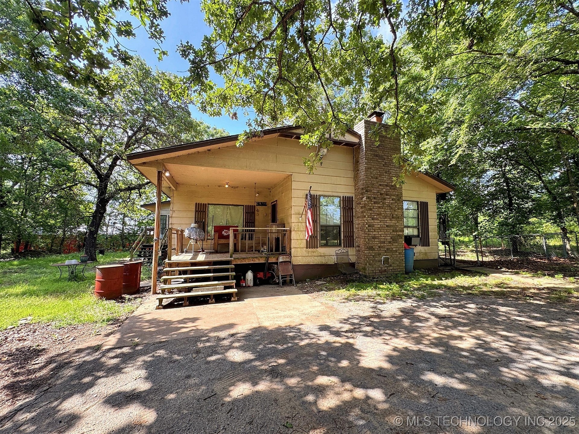 4 Mile Rd, Fort Gibson, OK 74434 #1