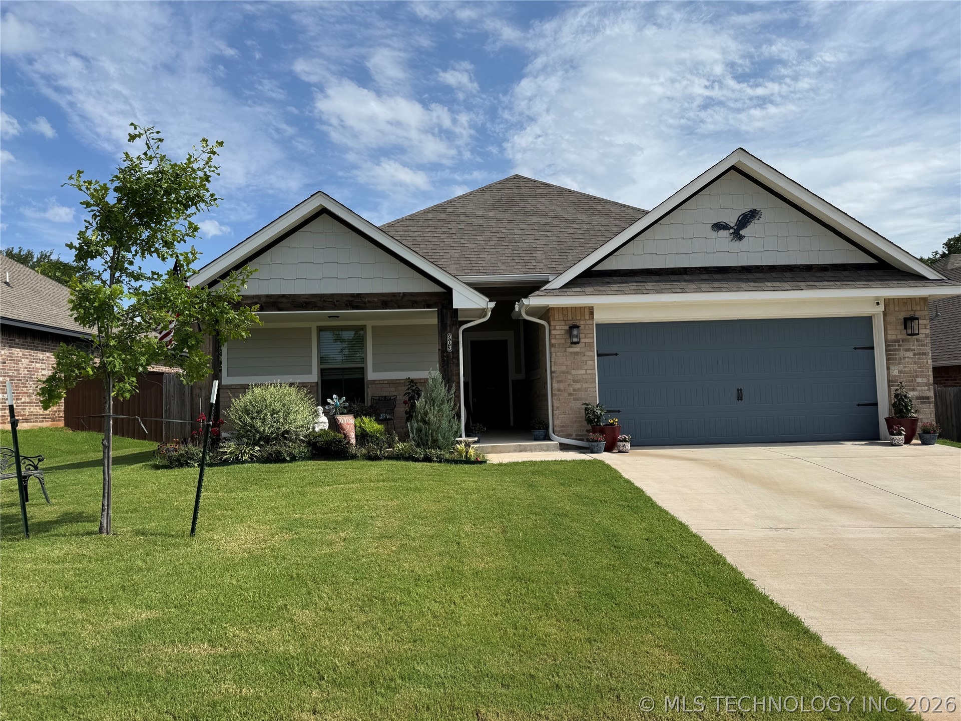 Dahlia Ln, Noble, OK 73068 #1